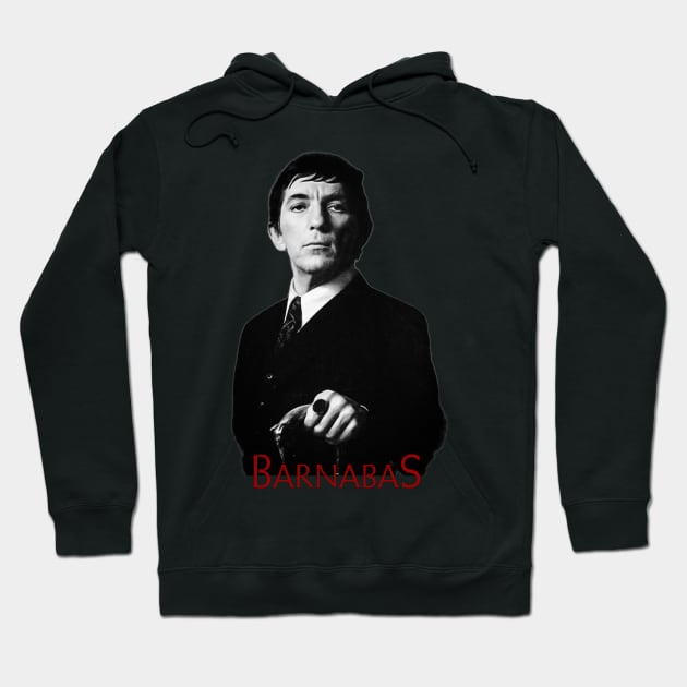 Dark Shadows Hoodie by BarrySullivan